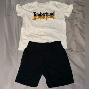 Timberland 2 Piece Set - LIKE NEW!